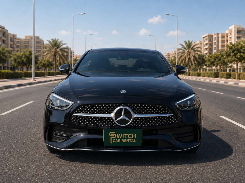 Mercedes C180-2024