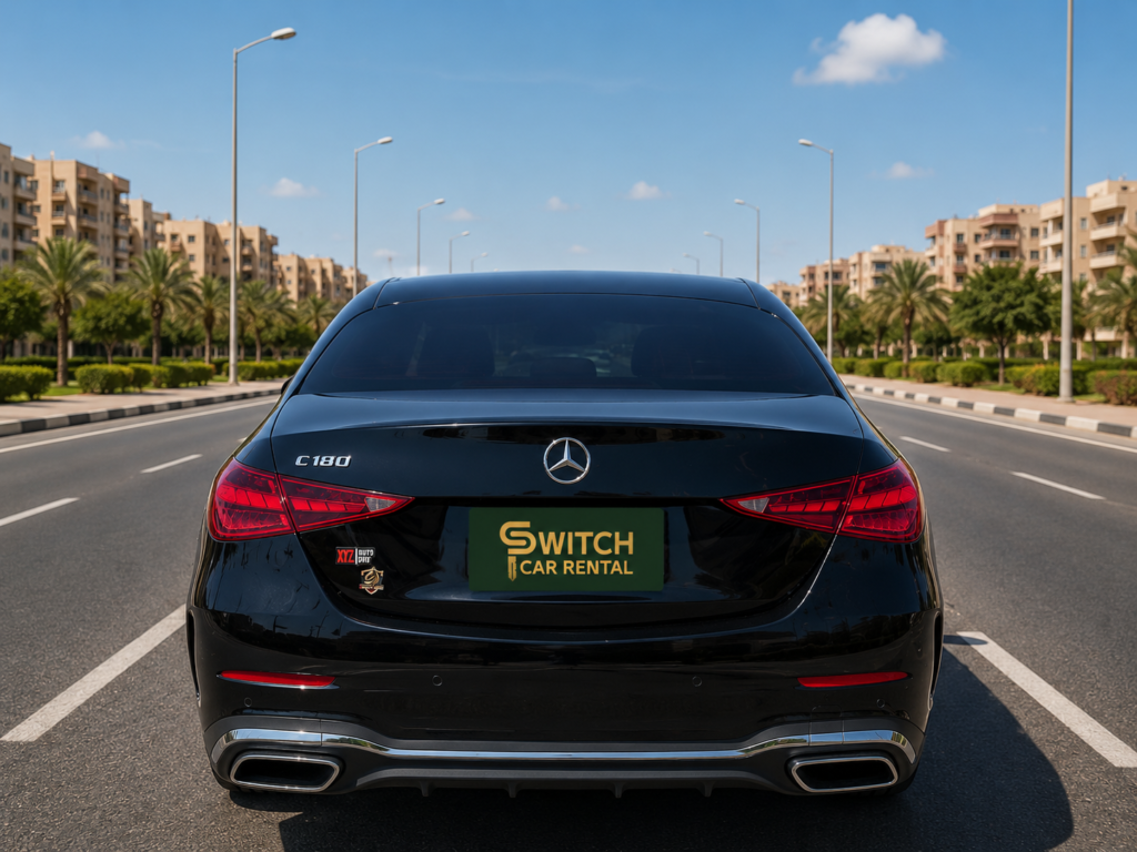 Mercedes C180-2024