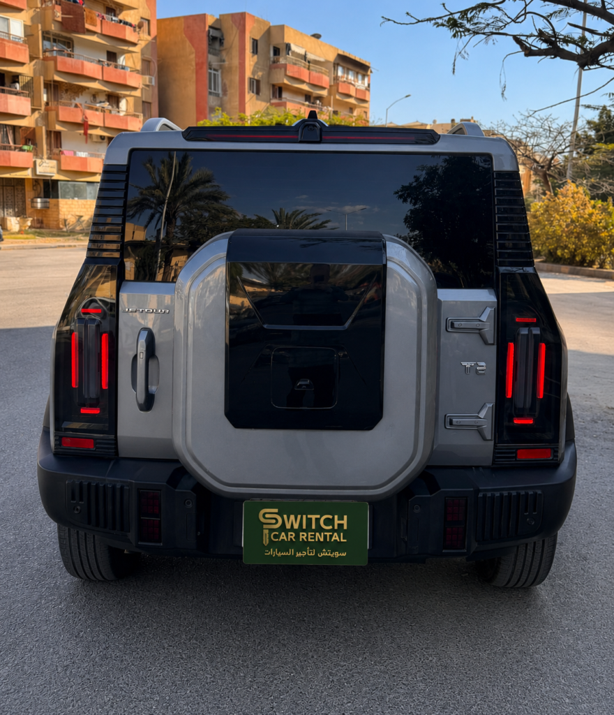 Jetour T2-2025