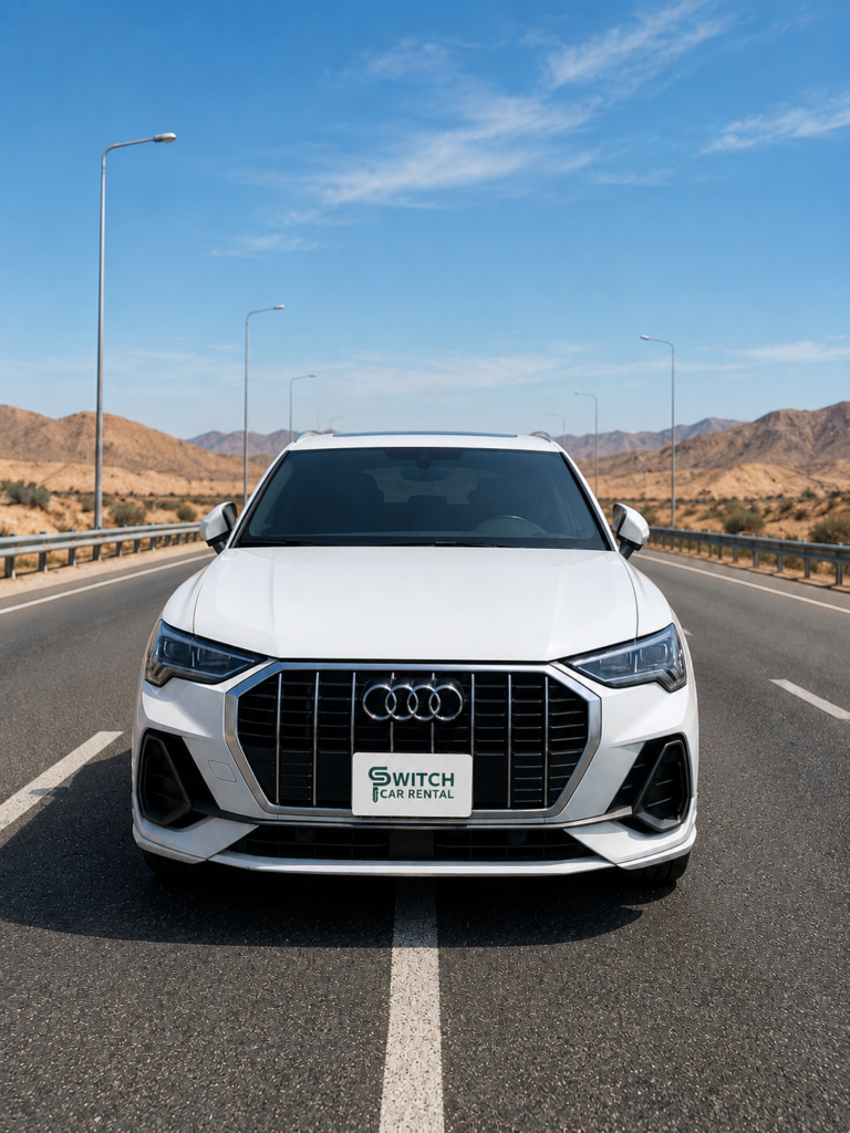 Audi Q3-2022